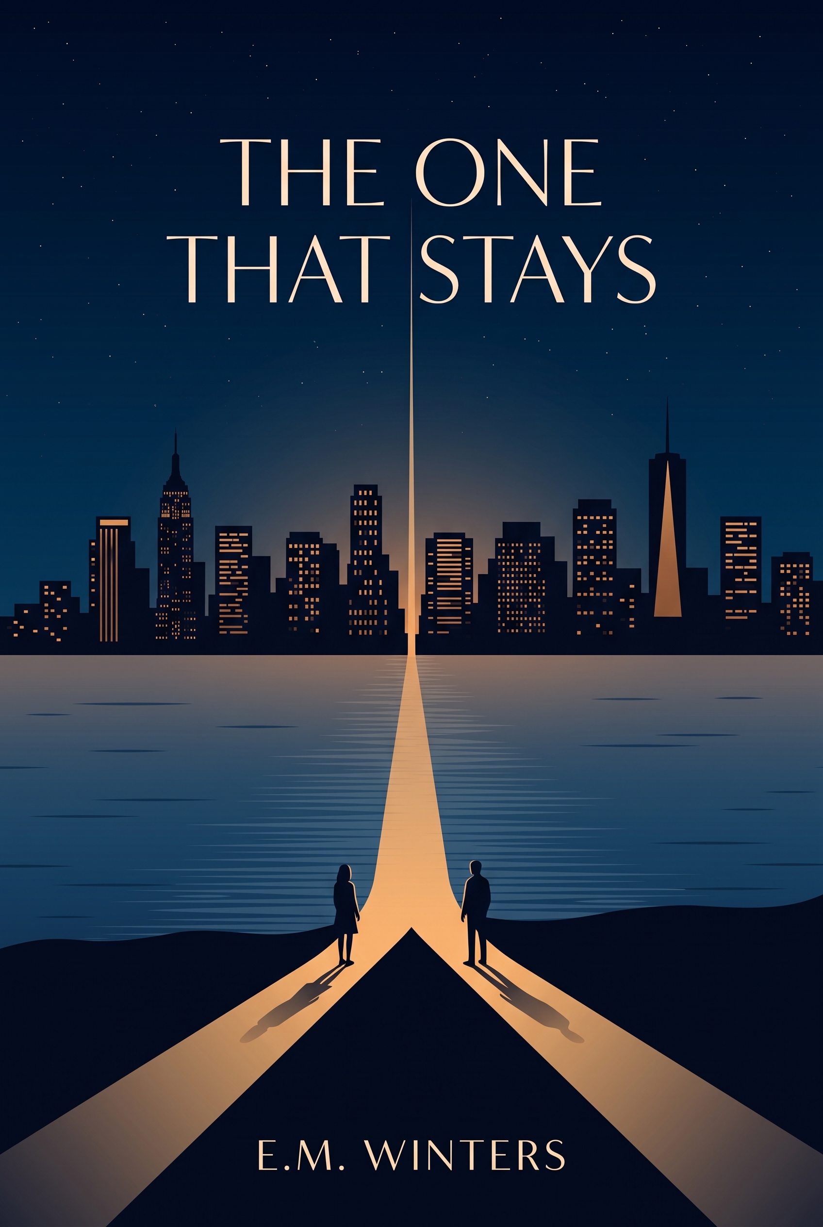 The One That Stays book cover